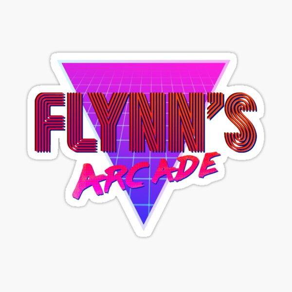 Item preview, Flynn's Arcade designed and sold by Flyken.