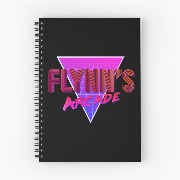 Item preview, Flynn's Arcade designed and sold by Flyken.