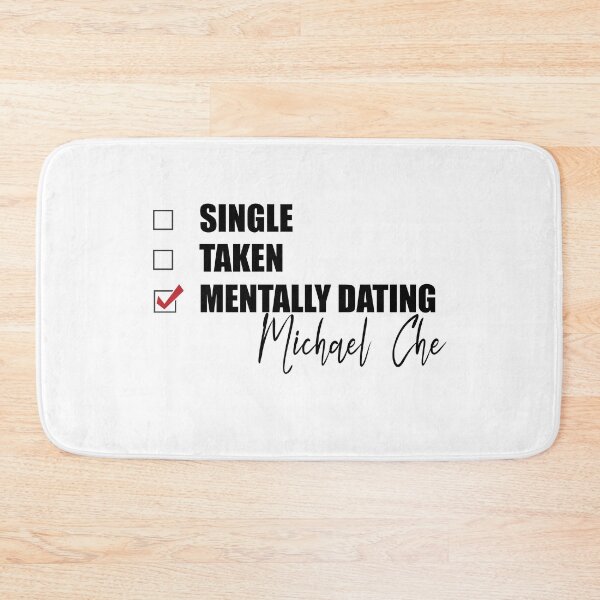Item preview, Mentally Dating Michael Che designed and sold by Bend-The-Trendd.