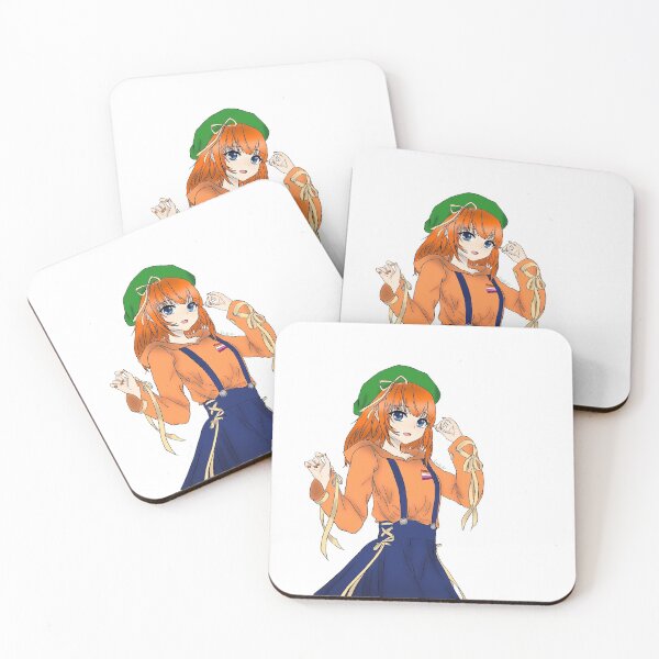 Item preview, Lesbian Fanta Girl designed and sold by Daely-Art.