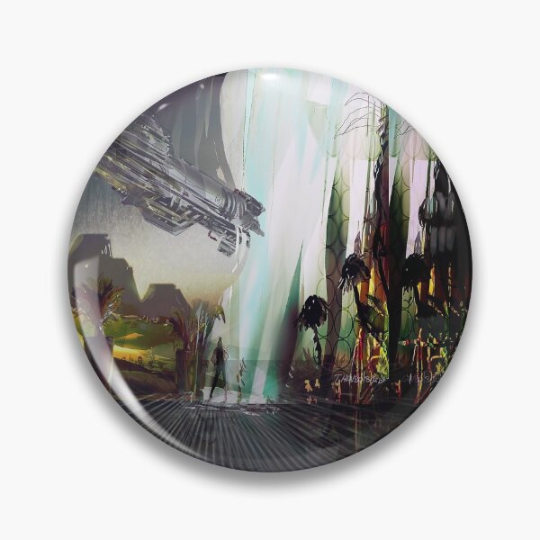 Item preview, Cleopatra and The Aliens. designed and sold by INDICATOR.