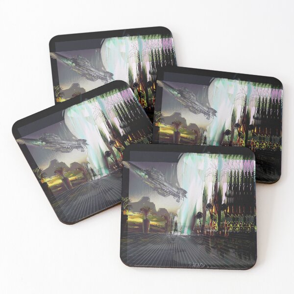 Item preview, Cleopatra and The Aliens. designed and sold by INDICATOR.