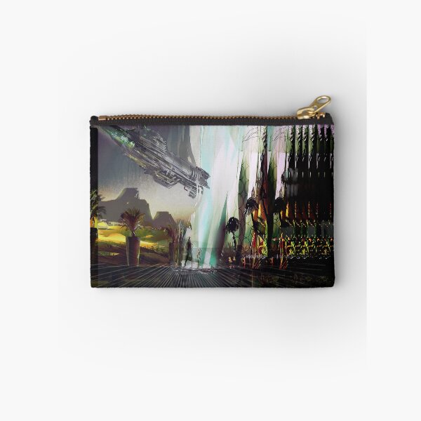 Item preview, Cleopatra and The Aliens. designed and sold by INDICATOR.