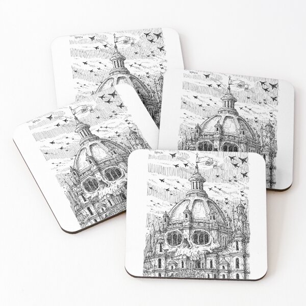 Item preview, Embassy of war designed and sold by camilosketching.