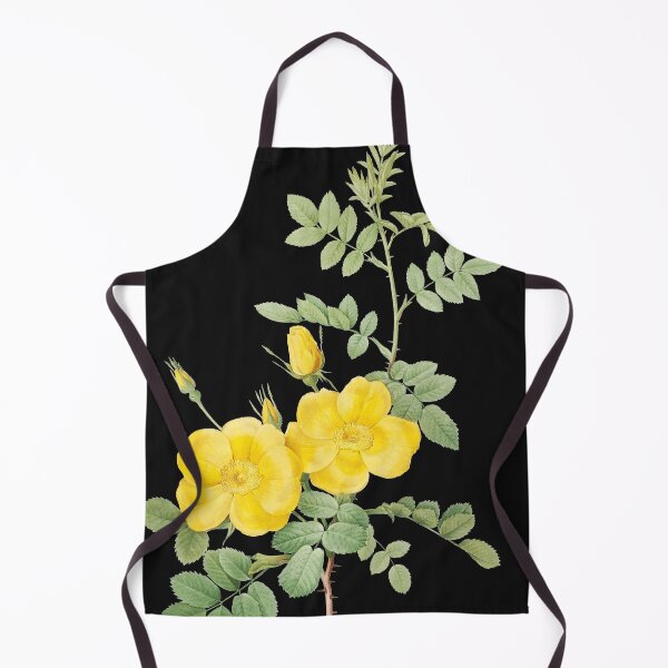 Item preview, Yellow Sweet Briar Rose designed and sold by Dog Hair and Healing.