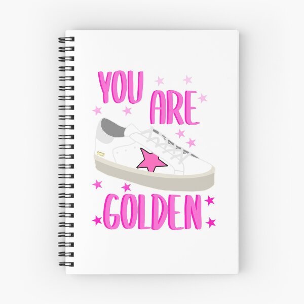 Item preview, pink you are golden designed and sold by mollsdesignss.