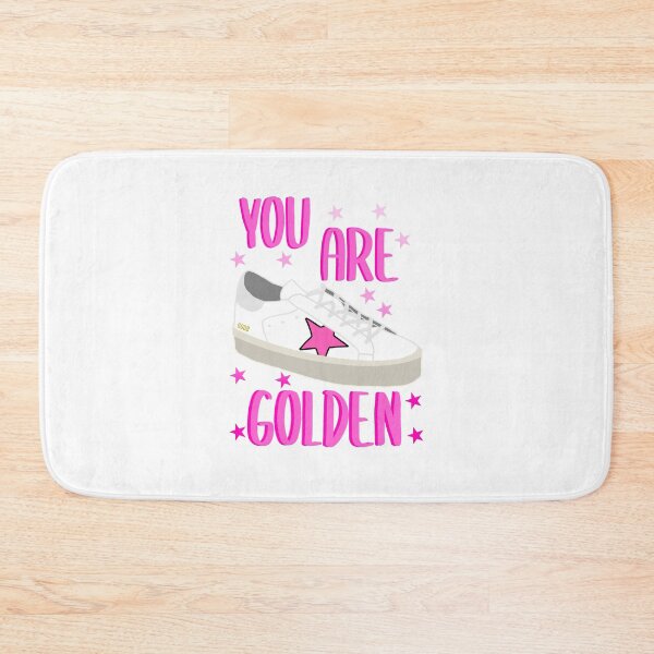 Item preview, pink you are golden designed and sold by mollsdesignss.