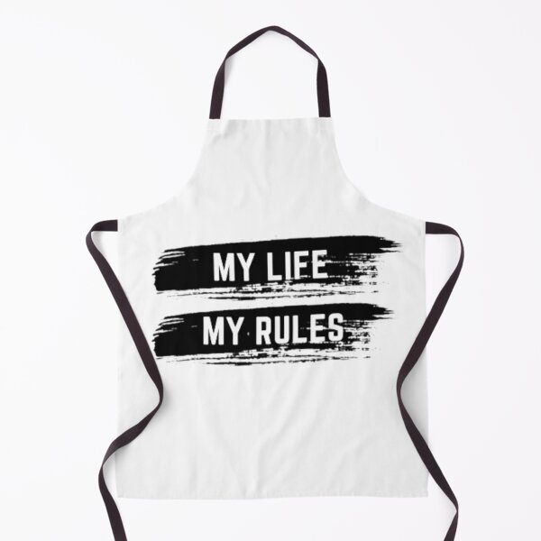 Item preview, my life rules designed and sold by Classic Collections.