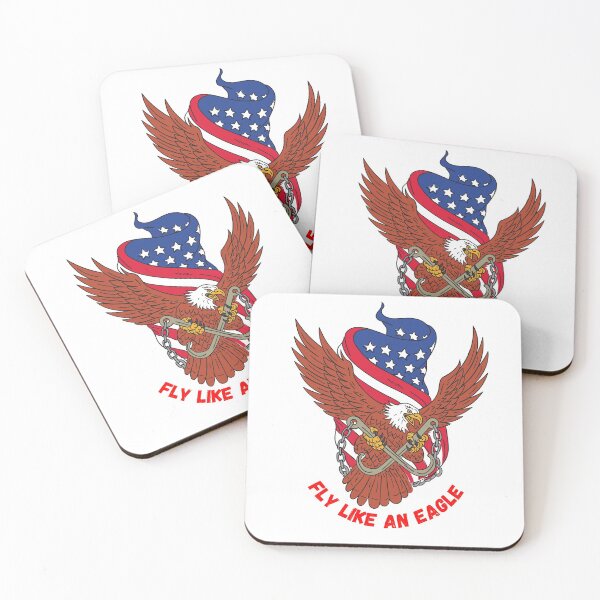 Item preview, Fly like an eagle designed and sold by Infinite Feeling Shop.