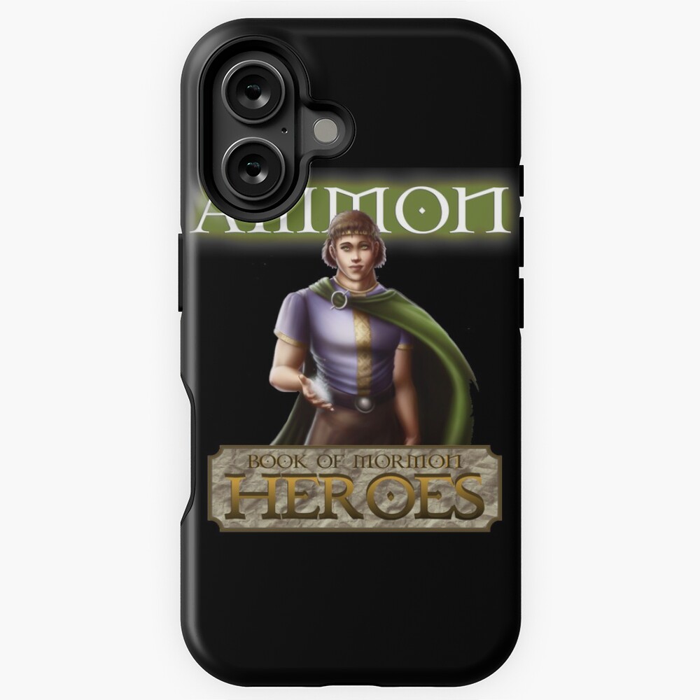 Item preview, iPhone Magsafe Tough Case designed and sold by bomheroes.