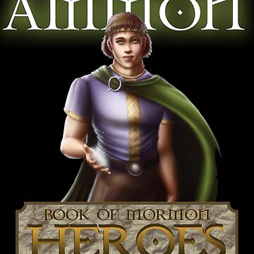 Artwork thumbnail, Ammon by bomheroes