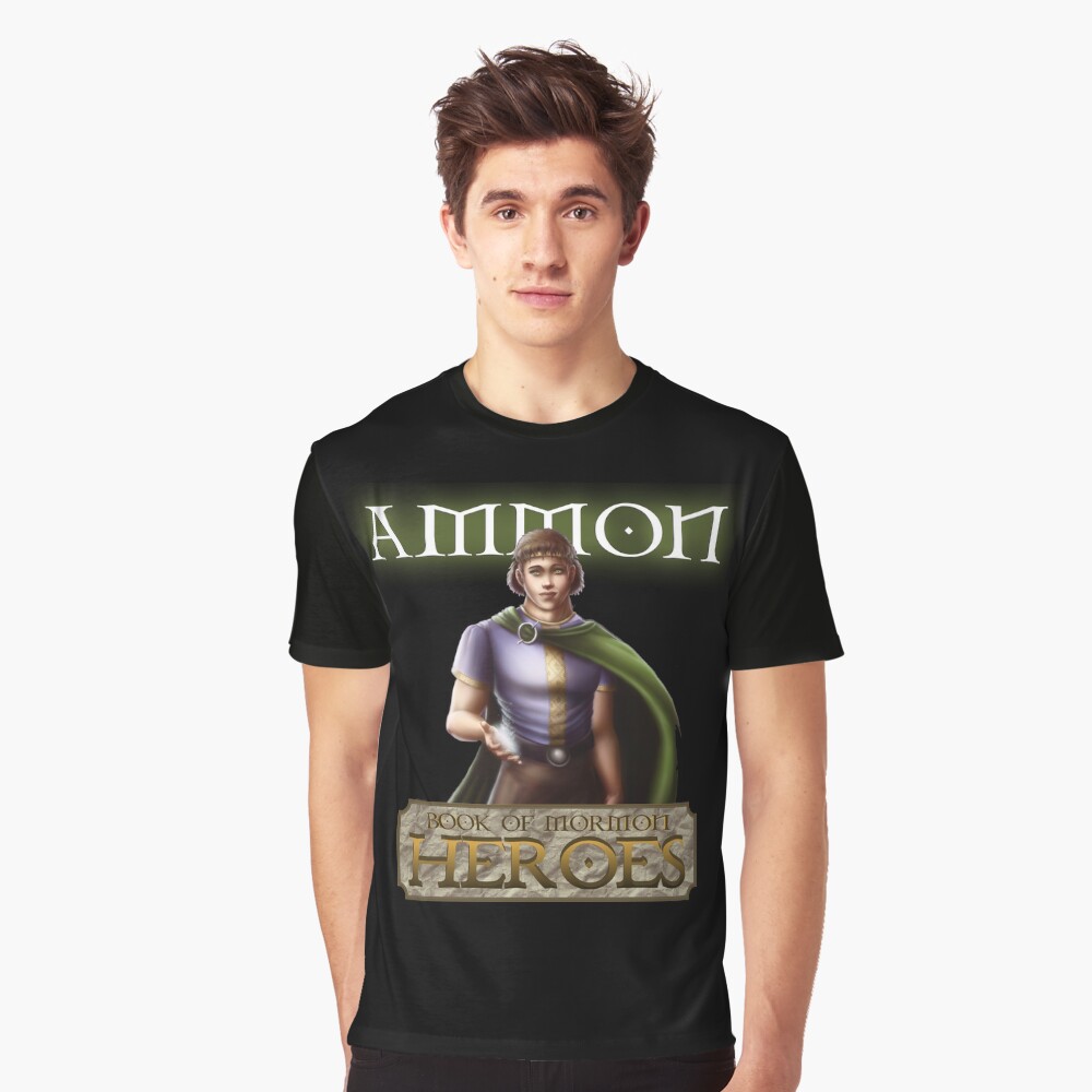 Item preview, Graphic T-Shirt designed and sold by bomheroes.