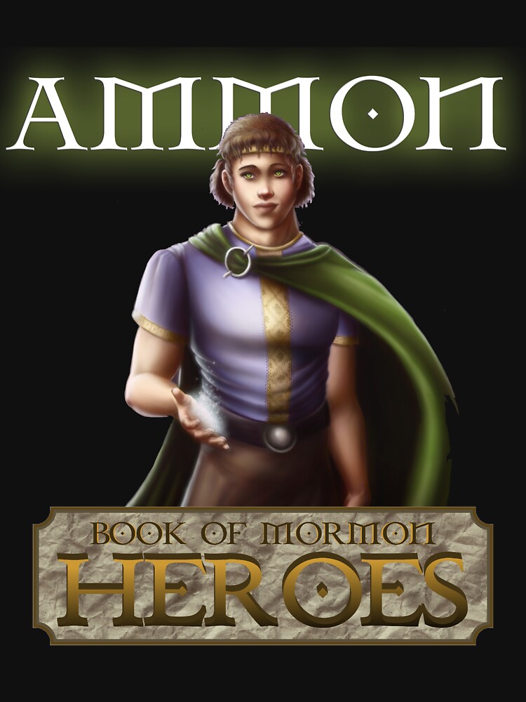 Thumbnail 5 of 5, Lightweight Sweatshirt, Ammon designed and sold by bomheroes.