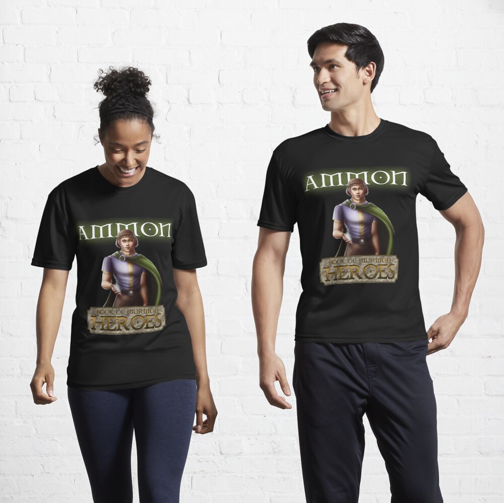 Item preview, Active T-Shirt designed and sold by bomheroes.