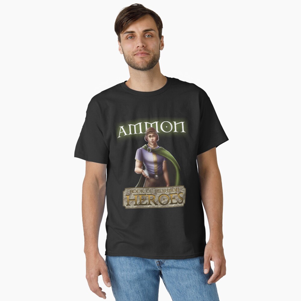 Item preview, Classic T-Shirt designed and sold by bomheroes.
