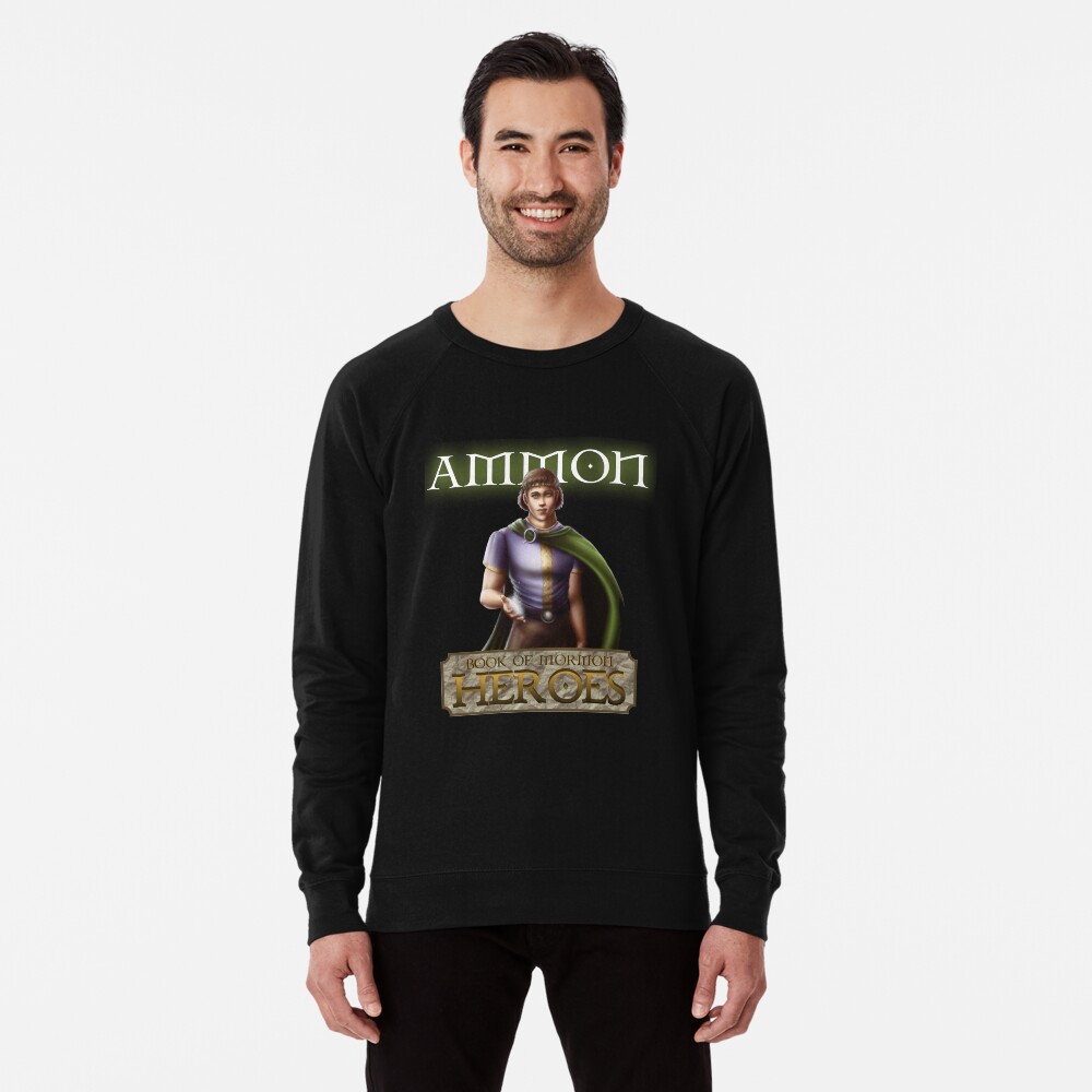 Ammon Lightweight Sweatshirt
