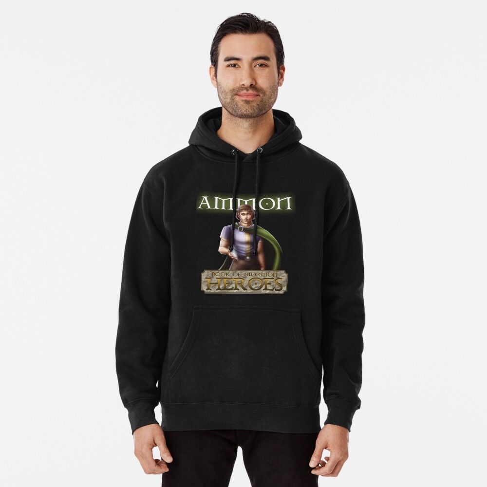Item preview, Pullover Hoodie designed and sold by bomheroes.