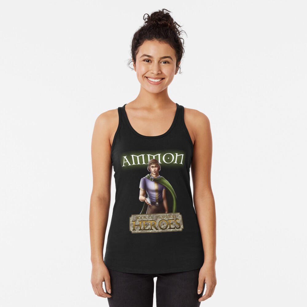Item preview, Racerback Tank Top designed and sold by bomheroes.