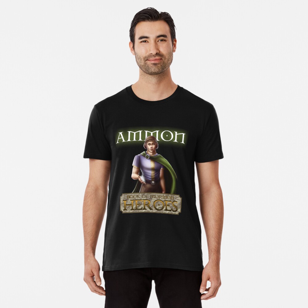 Item preview, Premium T-Shirt designed and sold by bomheroes.