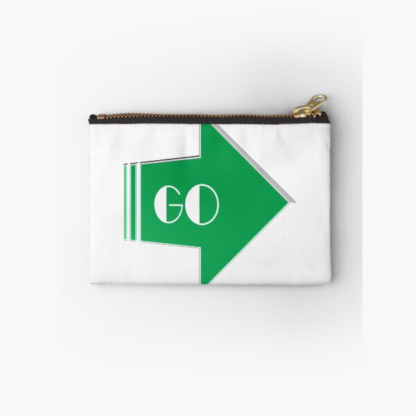 Item preview, GO! (G) designed and sold by Boakes-Digital.