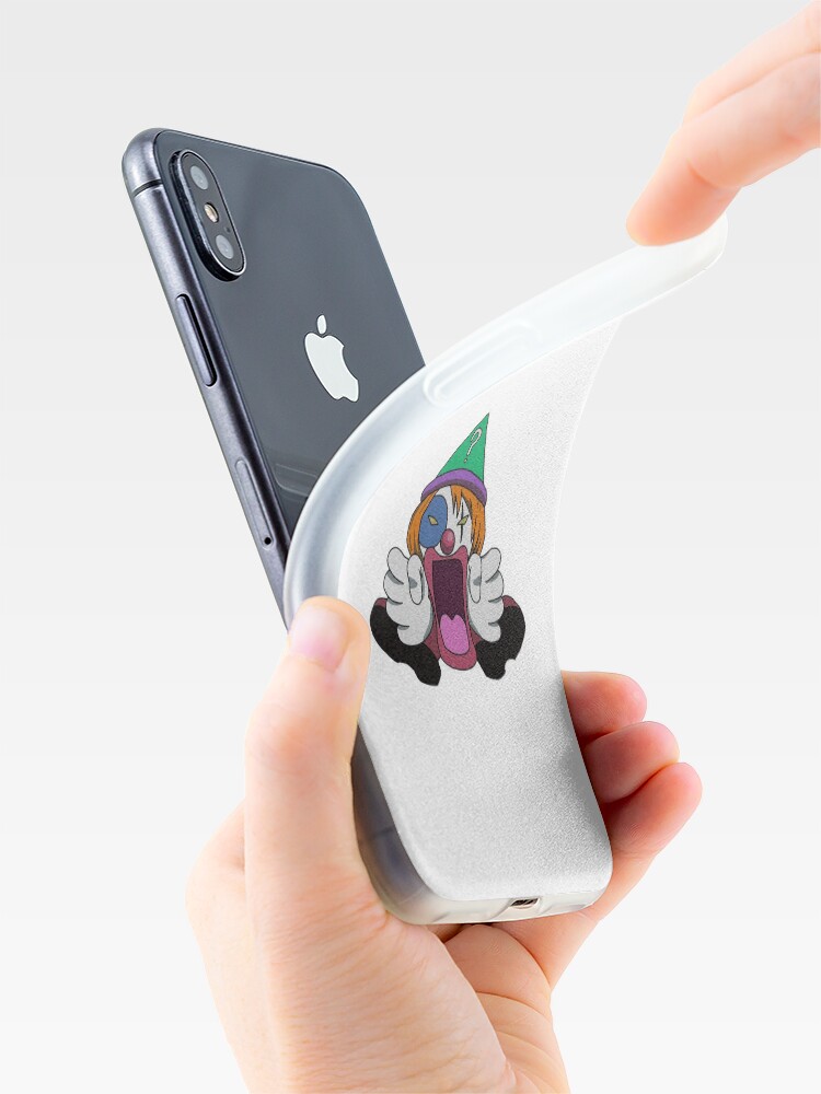 Alternative Ansicht von Verrückte Slots iPhone-Hülle