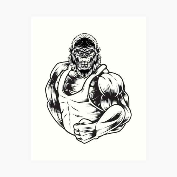 Gorilla Gym Logo