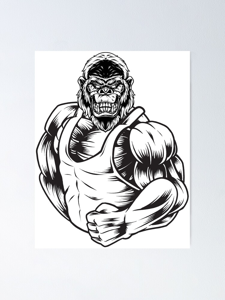 Beast Workout Routine: Train like X-Men's Blue Gorilla