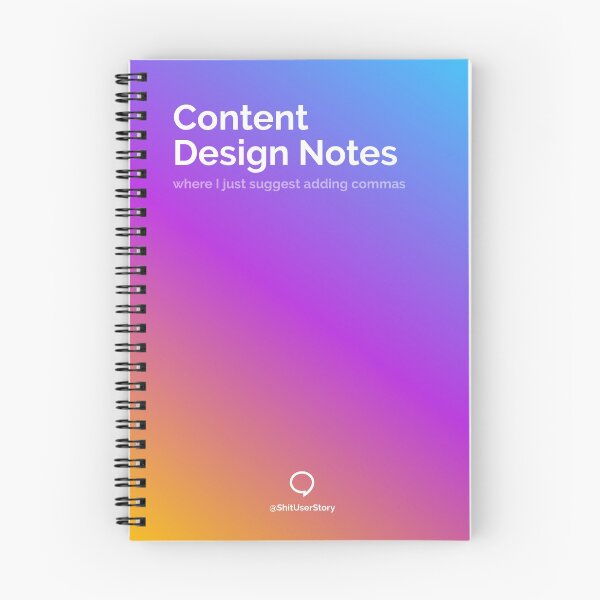 Item preview, Content Designer designed and sold by shituserstore.