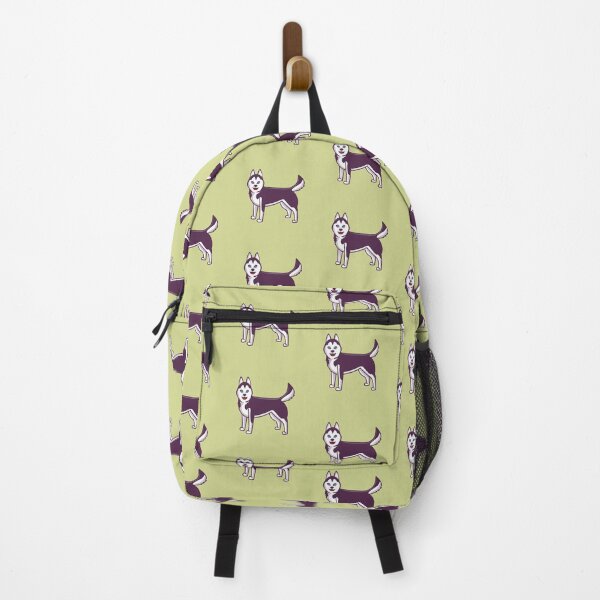 Item preview, Cute Kawaii Husky Dog designed and sold by HappyTees Lab.
