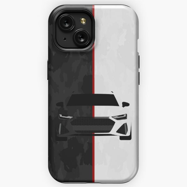 Audi Sport Handyhülle - Kompatibel mit iPhone 14