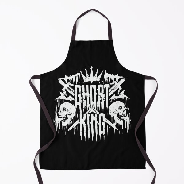 Item preview, Metal core Ghost King designed and sold by coffeemakerway.