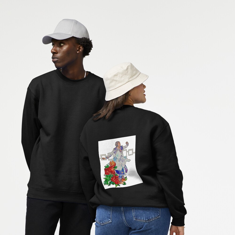 Item preview, Pullover Sweatshirt designed and sold by kittthomasart.