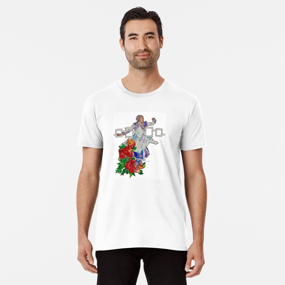 Item preview, Premium T-Shirt designed and sold by kittthomasart.