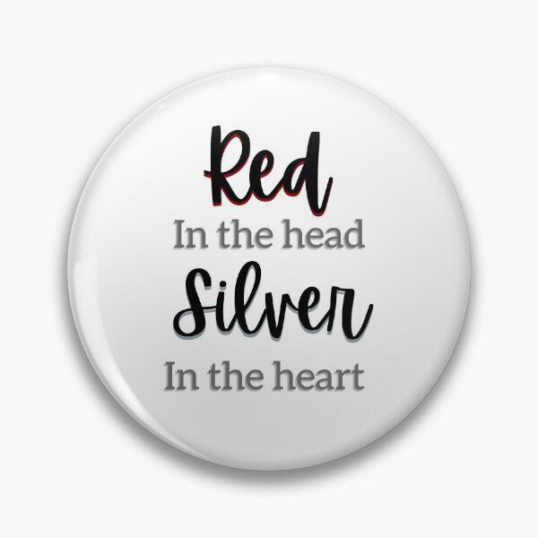 Item preview, Red and Silver designed and sold by naomi-jgs.