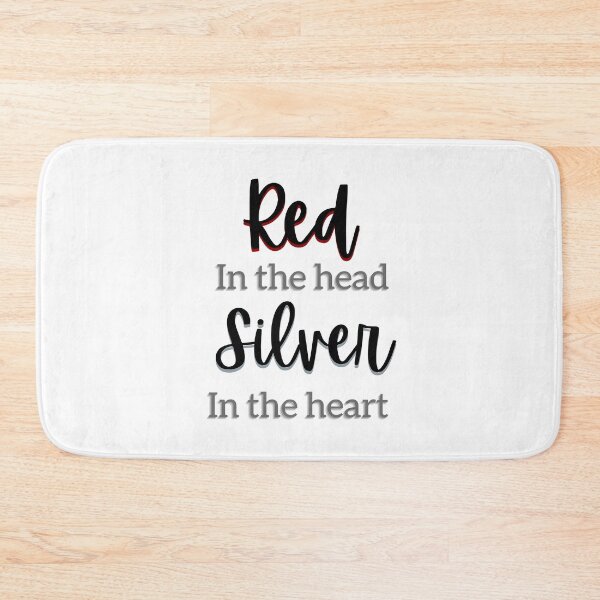 Item preview, Red and Silver designed and sold by naomi-jgs.
