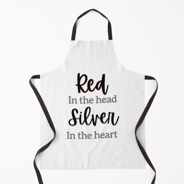 Item preview, Red and Silver designed and sold by naomi-jgs.