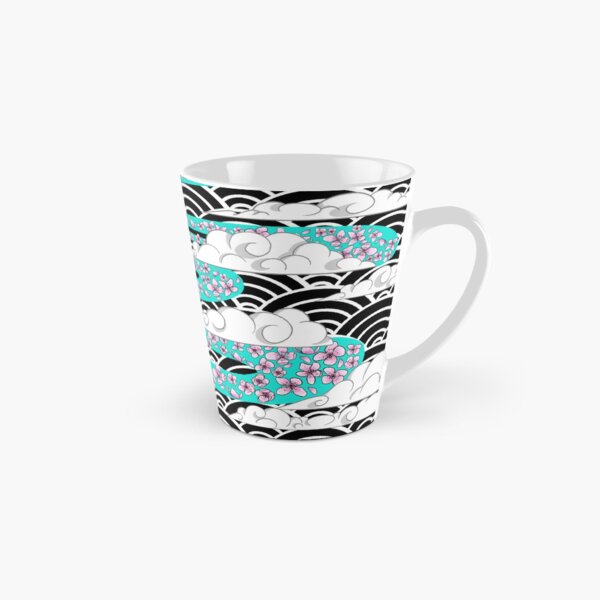 Item preview, Japanese Cherry Blossom Illustration  designed and sold by Tai Chan.
