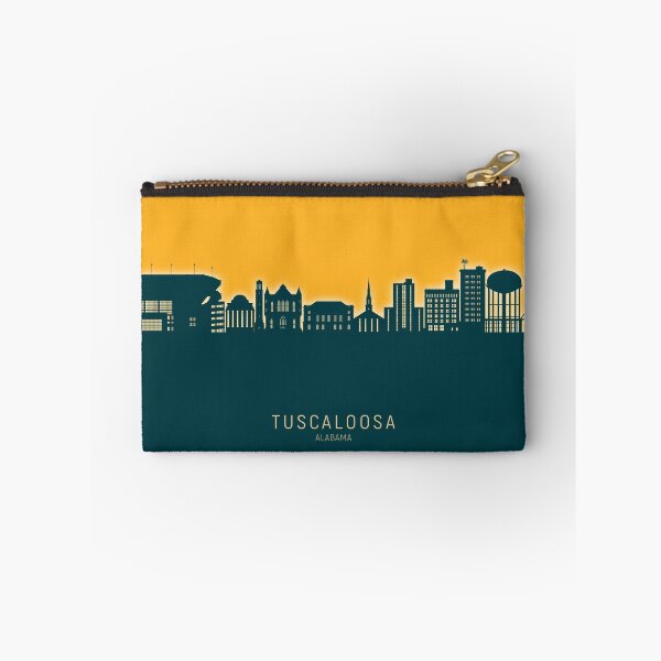 Item preview, Tuscaloosa Alabama Skyline designed and sold by ArtPrints.