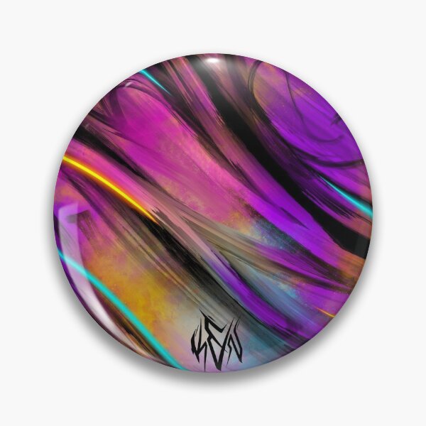 Item preview, “SLASH” abstract art designed and sold by CallmeKenrock.