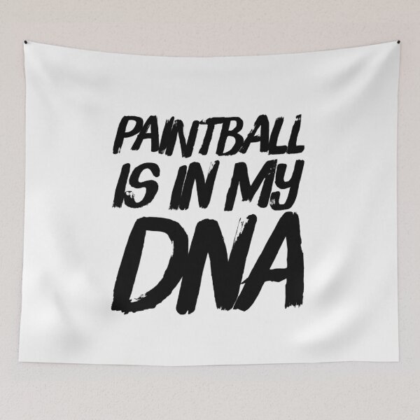 Item preview, Paintball Is In My Dna designed and sold by SweetWearStore.