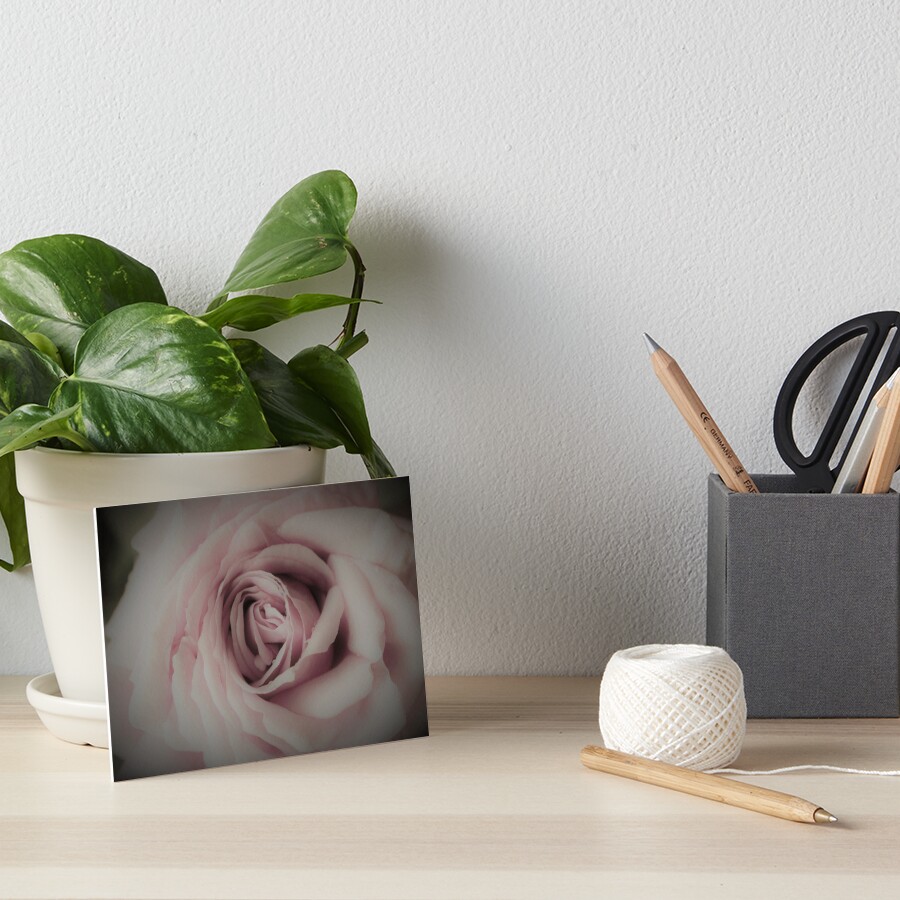Item preview, Art Board Print designed and sold by cat1932.