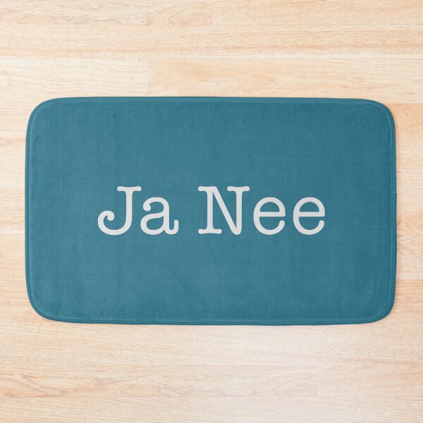 Item preview, Ja Nee ( in white font) designed and sold by CheriGurl.
