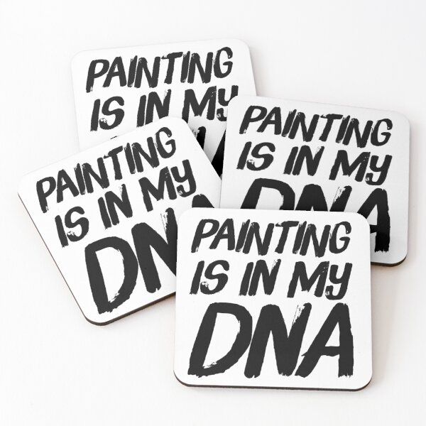 Item preview, La pintura está en mi adn designed and sold by SweetWearStore.