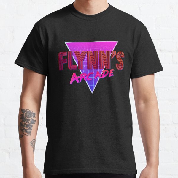 Flynn's Arcade Classic T-Shirt
