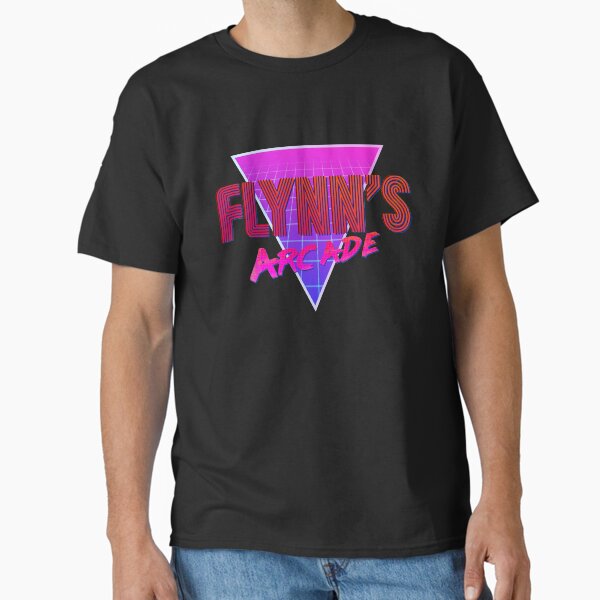 Item preview, Flynn's Arcade designed and sold by Flyken.