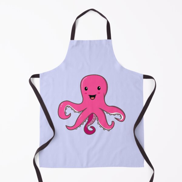 Item preview, Cute Kawaii Octopus designed and sold by HappyTees Lab.