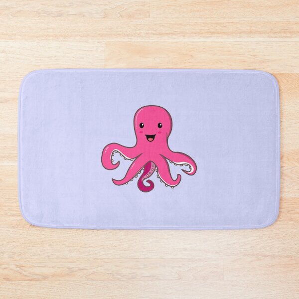 Item preview, Cute Kawaii Octopus  designed and sold by HappyTees Lab.