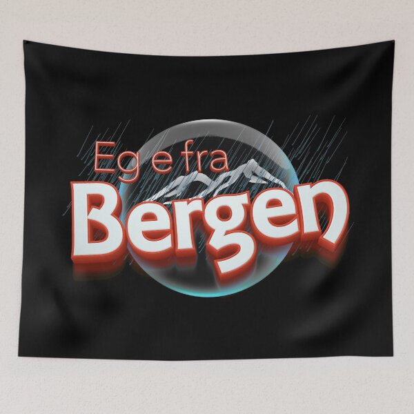 Item preview, Eg e fra Bergen designed and sold by Klementsen.