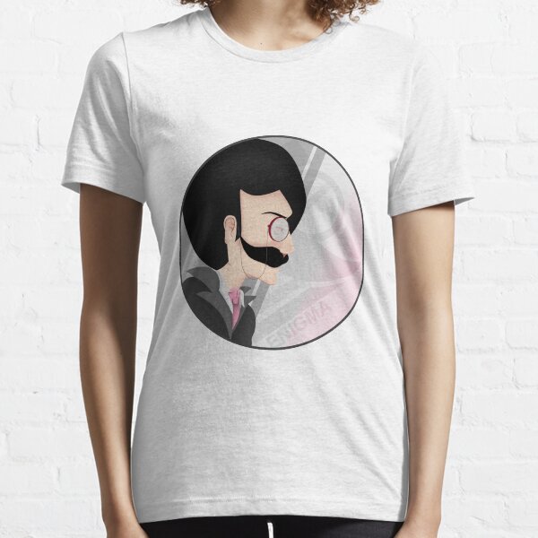 Domat Sauss Camiseta esencial