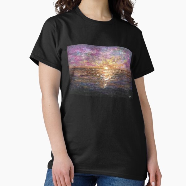 Sunset Classic T-Shirt